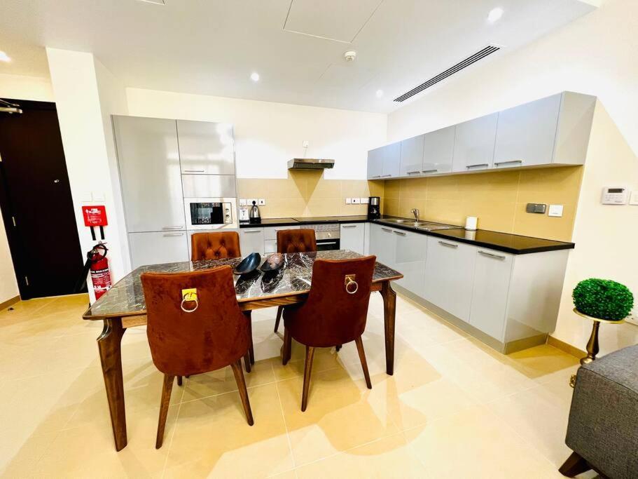 One Bedroom Apartment Muscatbay Eksteriør bilde