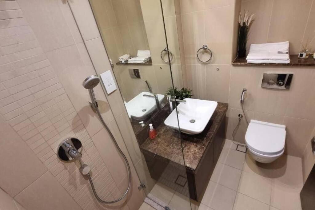 One Bedroom Apartment Muscatbay Eksteriør bilde