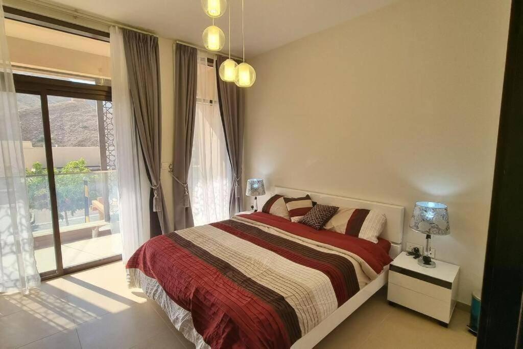 One Bedroom Apartment Muscatbay Eksteriør bilde
