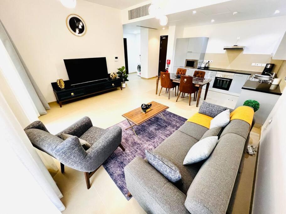 One Bedroom Apartment Muscatbay Eksteriør bilde